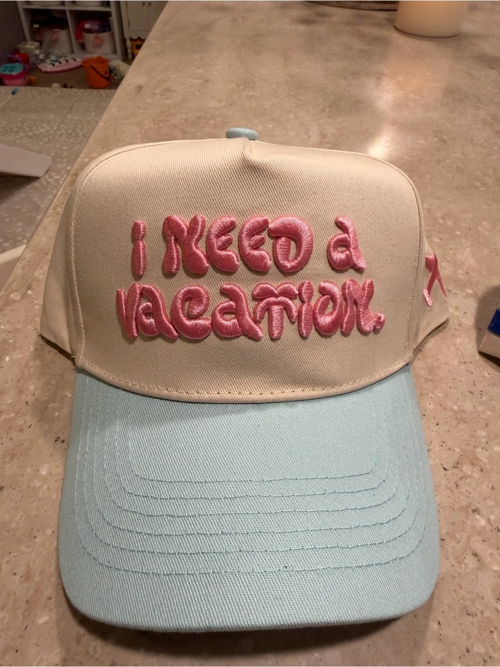 Women’s trucker hat